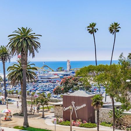 Ocean View Hotel Santa Monica Zewnętrze zdjęcie