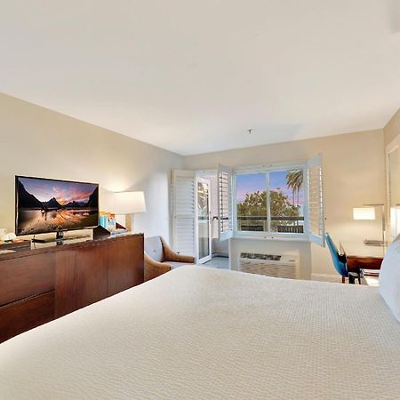 Ocean View Hotel Santa Monica Zewnętrze zdjęcie