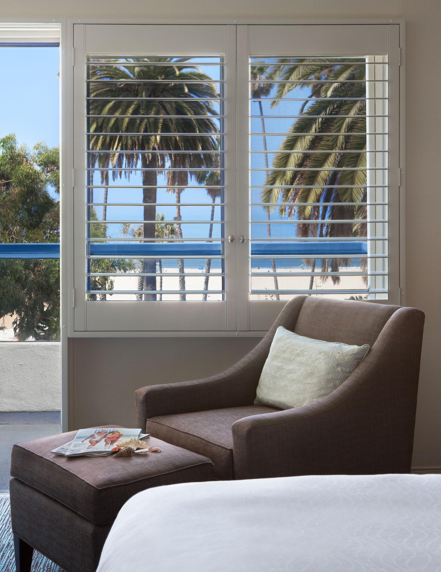 Ocean View Hotel Santa Monica Zewnętrze zdjęcie