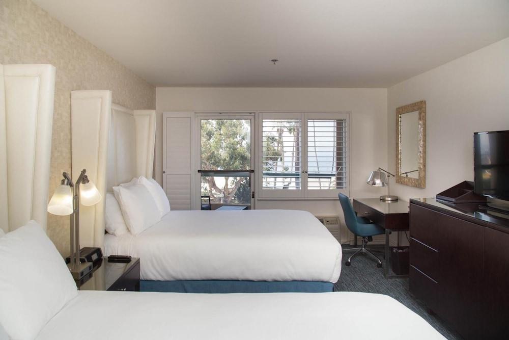 Ocean View Hotel Santa Monica Zewnętrze zdjęcie