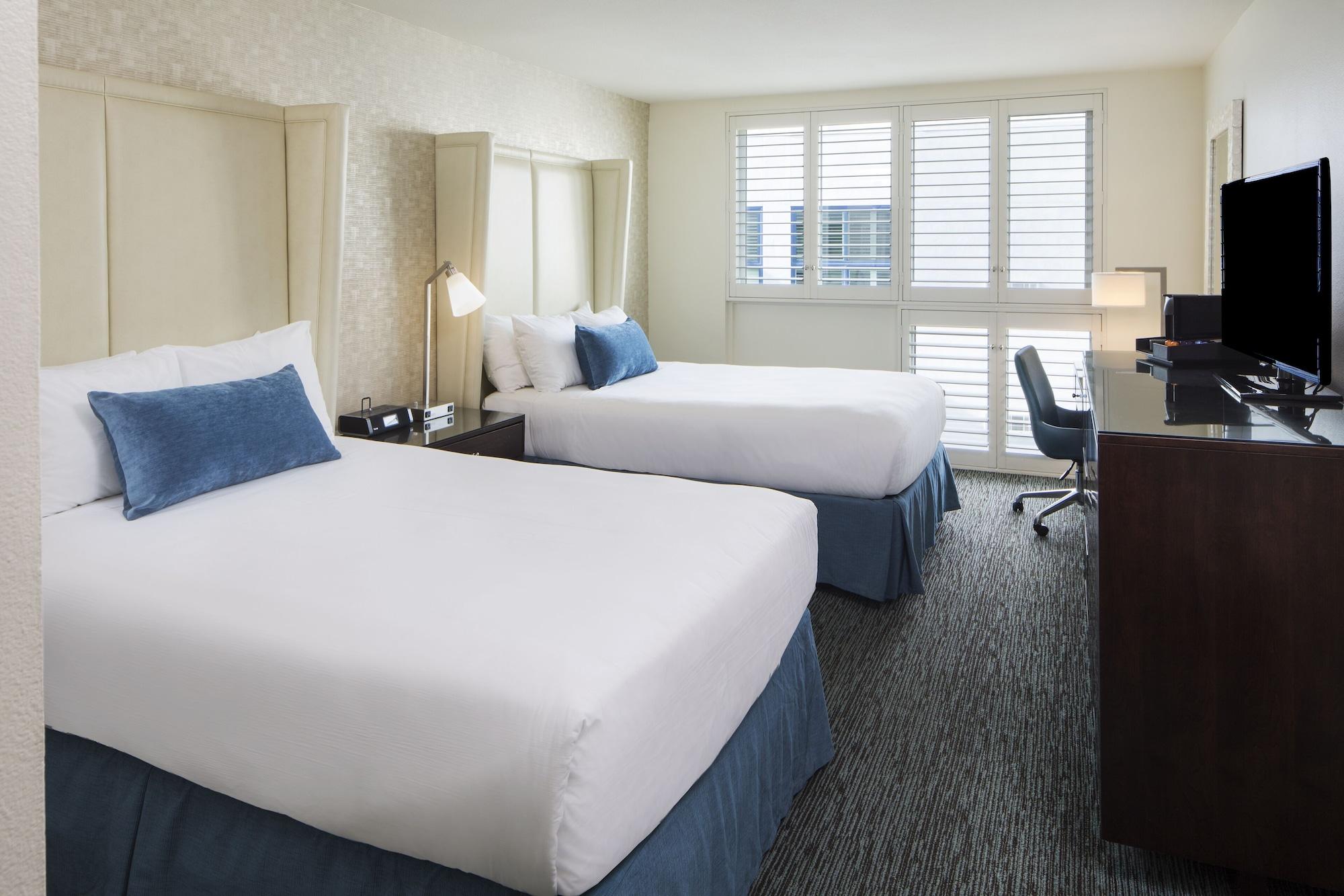 Ocean View Hotel Santa Monica Zewnętrze zdjęcie
