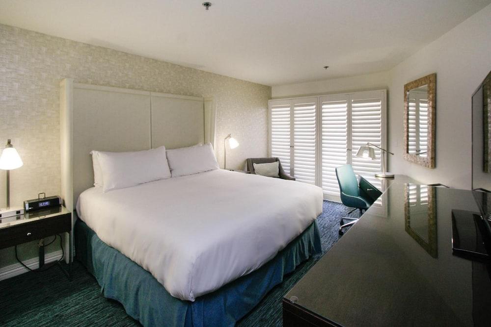 Ocean View Hotel Santa Monica Zewnętrze zdjęcie