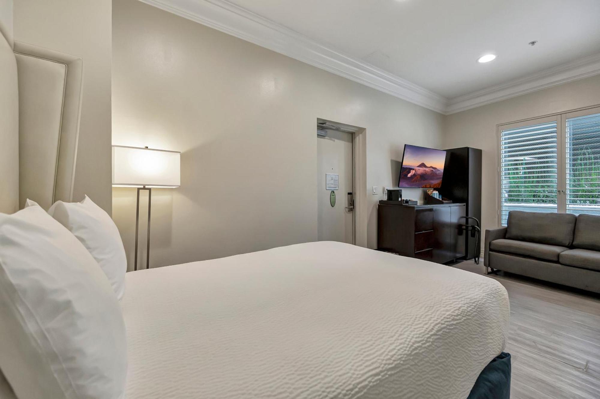 Ocean View Hotel Santa Monica Zewnętrze zdjęcie