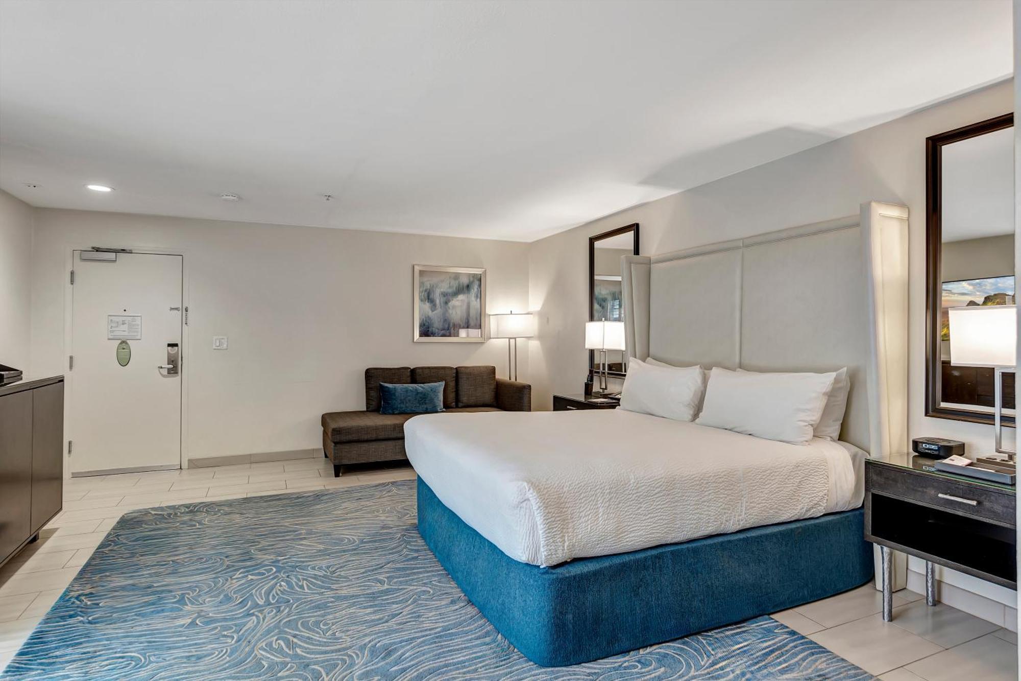 Ocean View Hotel Santa Monica Zewnętrze zdjęcie