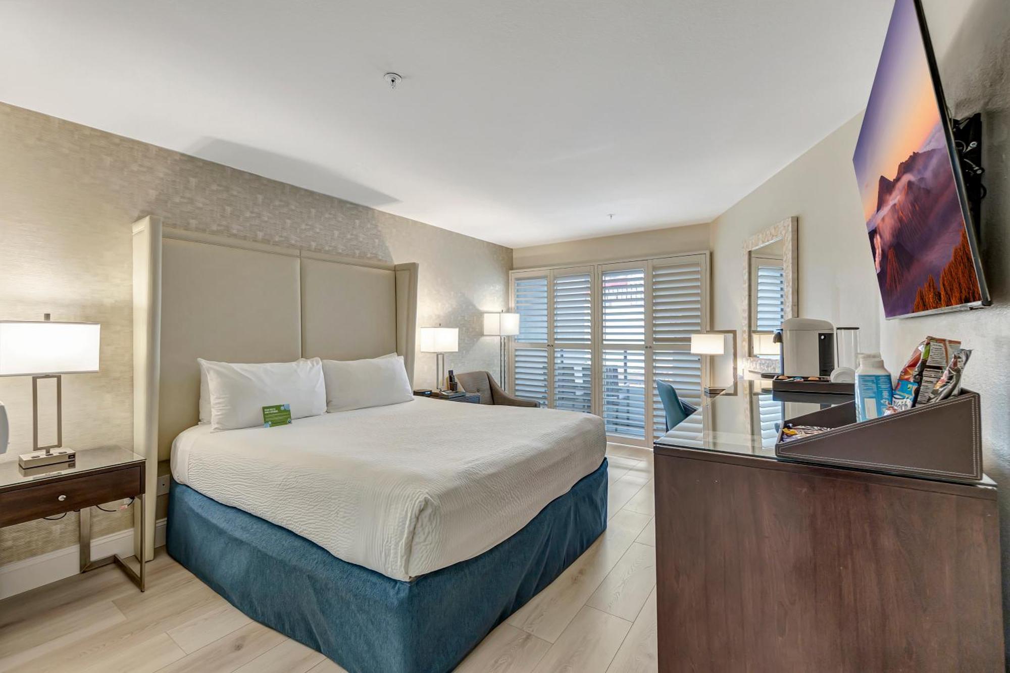 Ocean View Hotel Santa Monica Zewnętrze zdjęcie