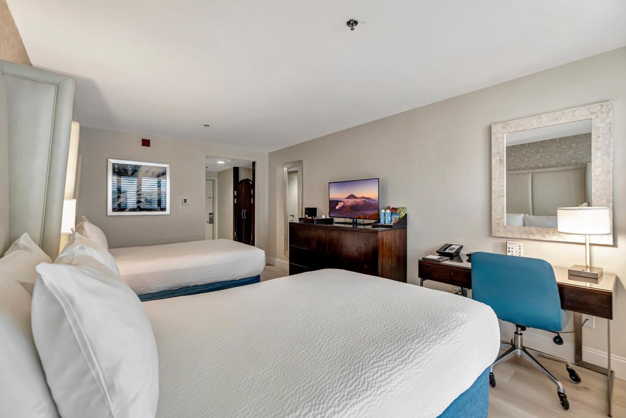 Ocean View Hotel Santa Monica Zewnętrze zdjęcie
