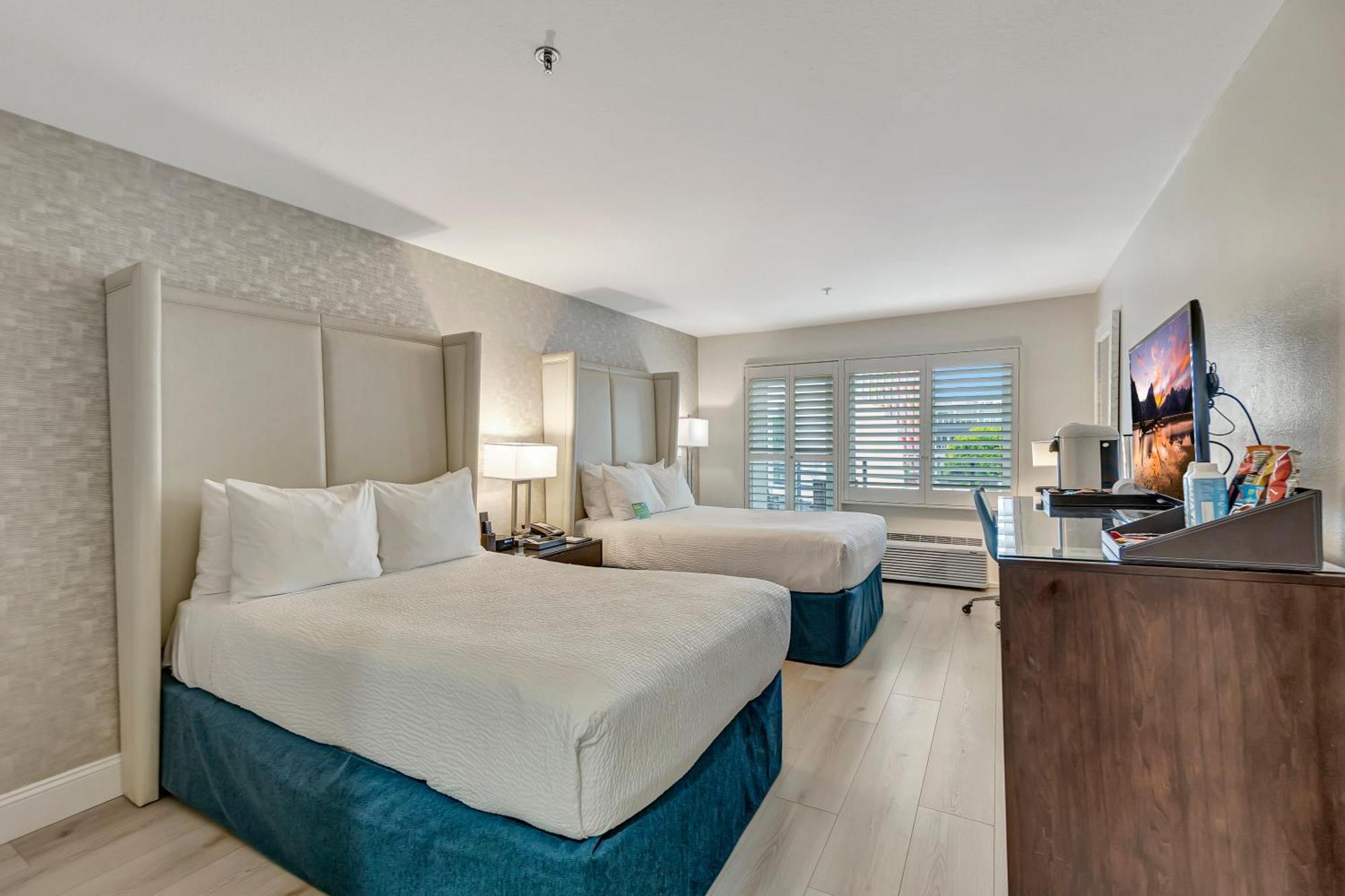 Ocean View Hotel Santa Monica Zewnętrze zdjęcie
