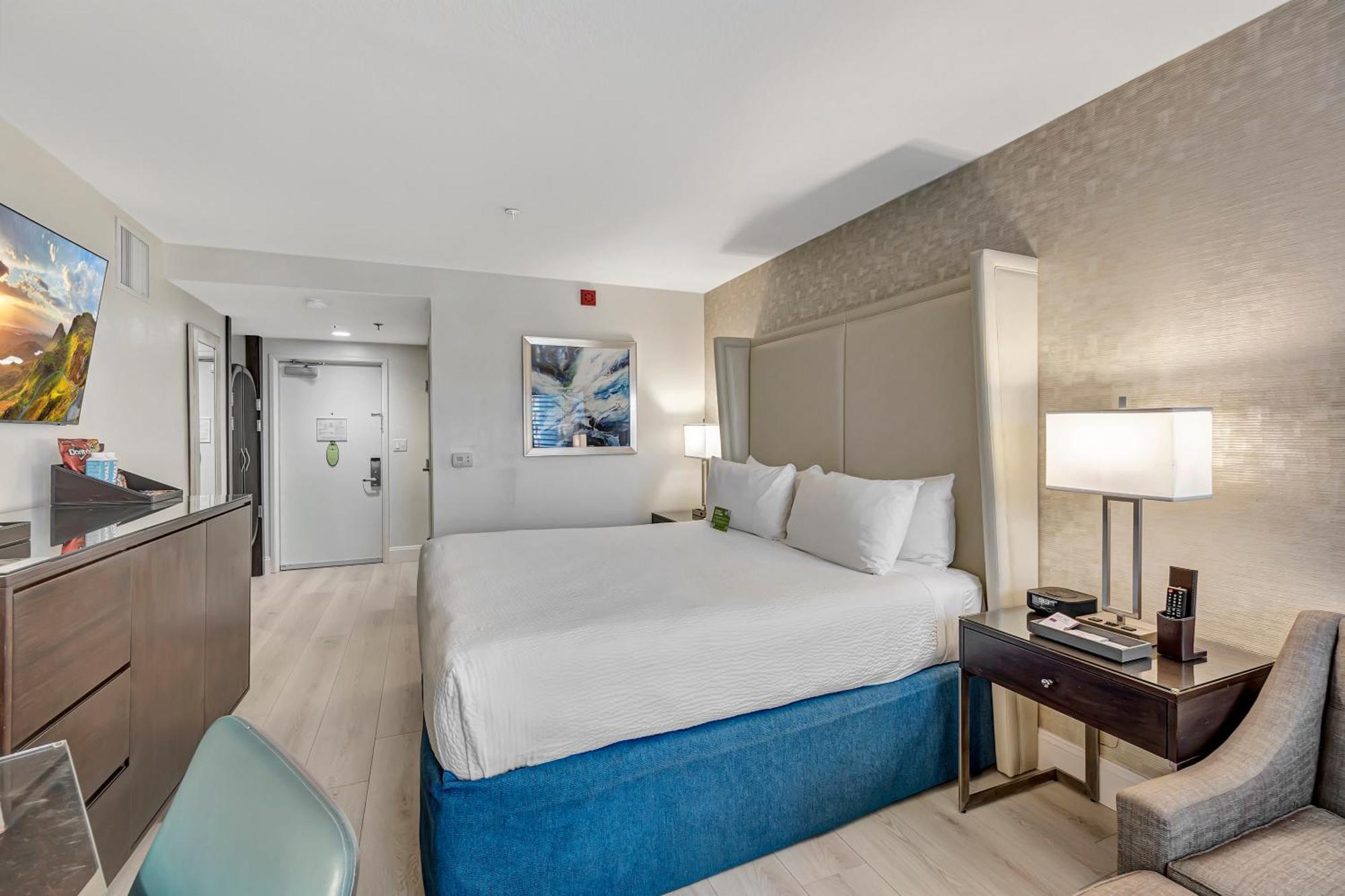 Ocean View Hotel Santa Monica Zewnętrze zdjęcie