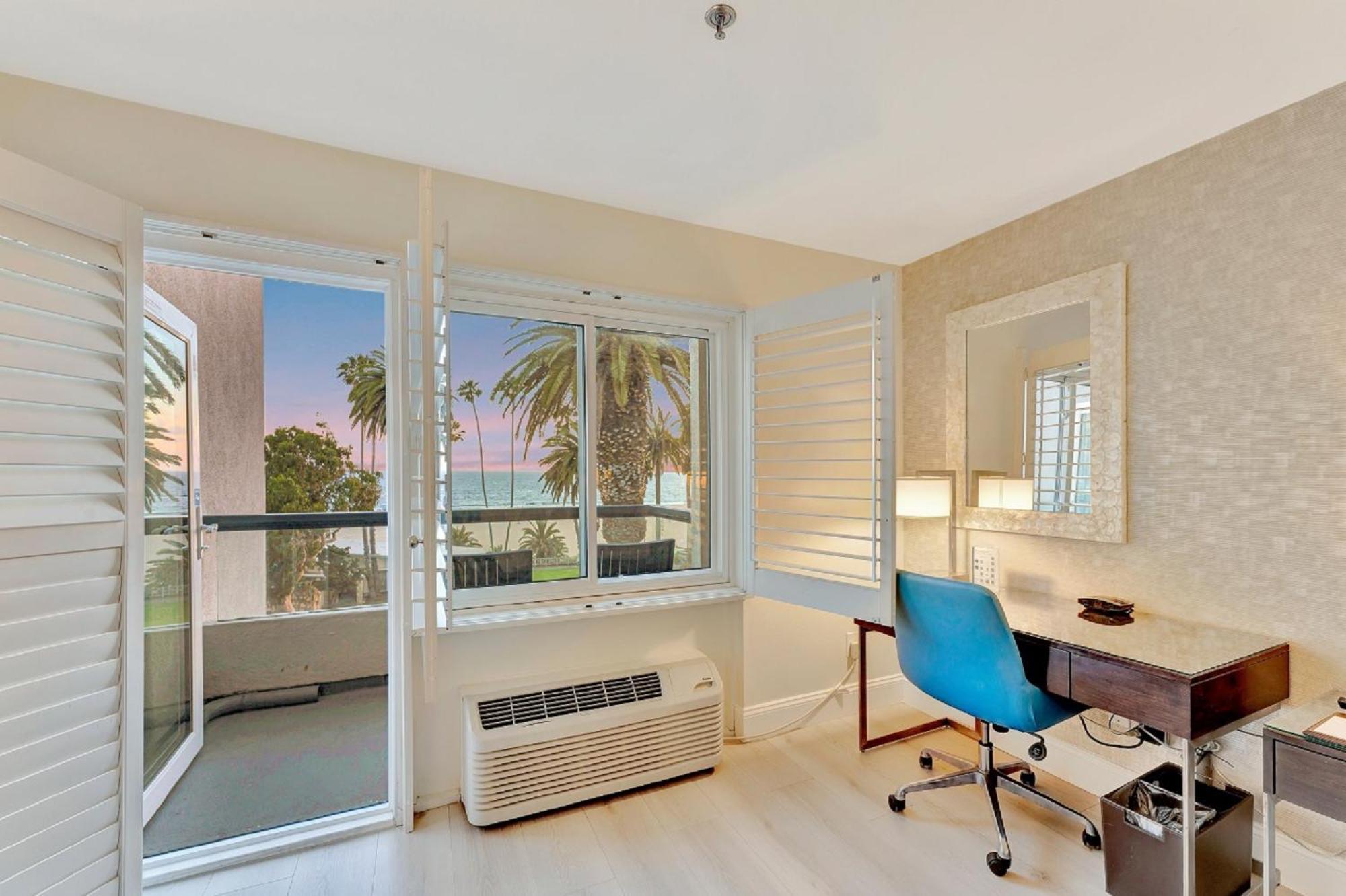 Ocean View Hotel Santa Monica Zewnętrze zdjęcie