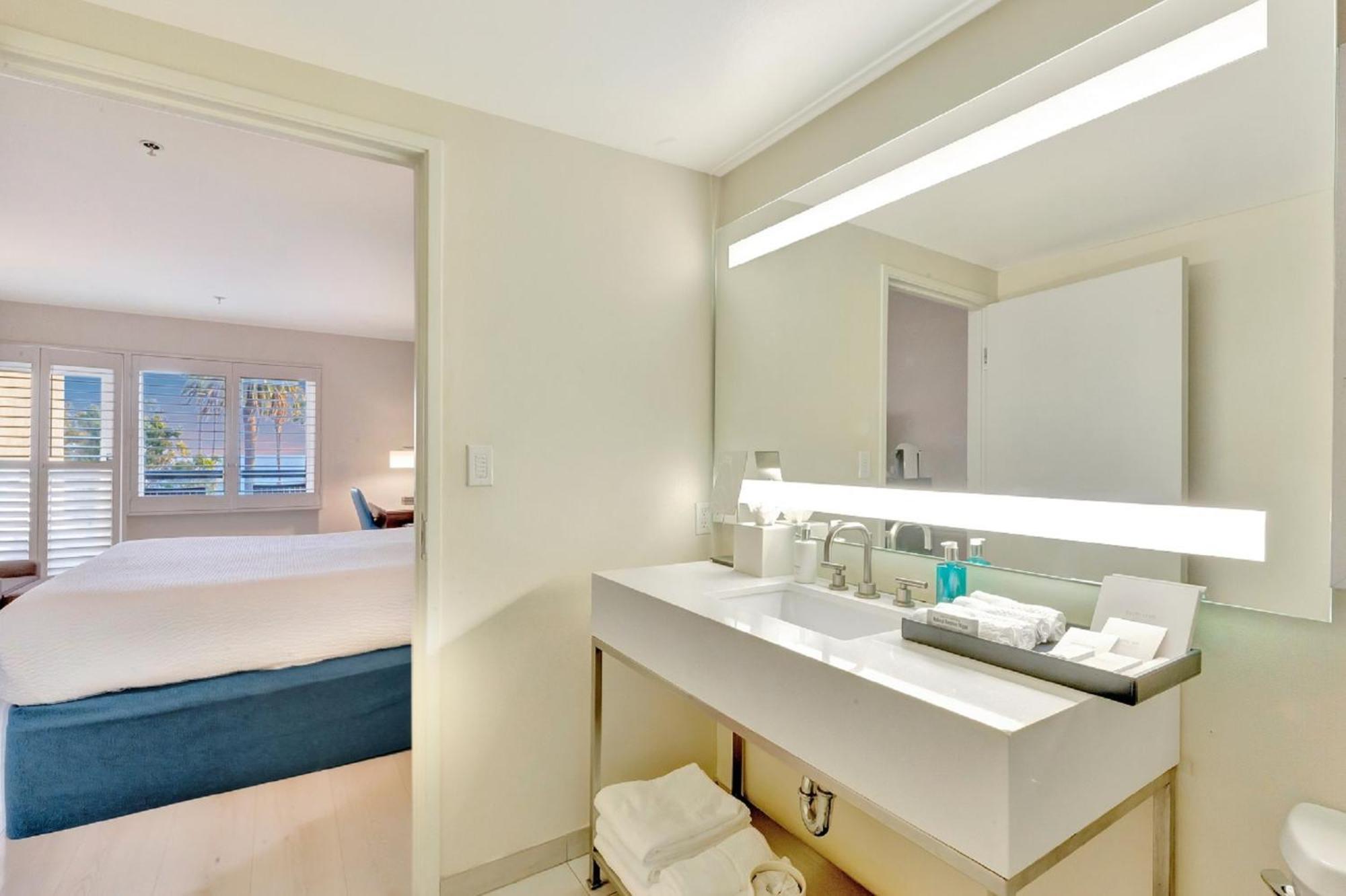Ocean View Hotel Santa Monica Zewnętrze zdjęcie