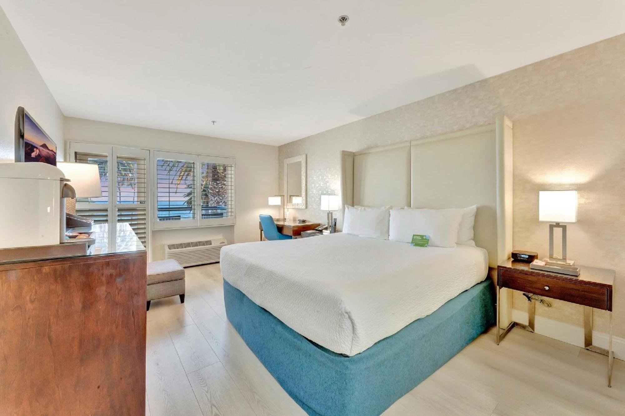 Ocean View Hotel Santa Monica Zewnętrze zdjęcie