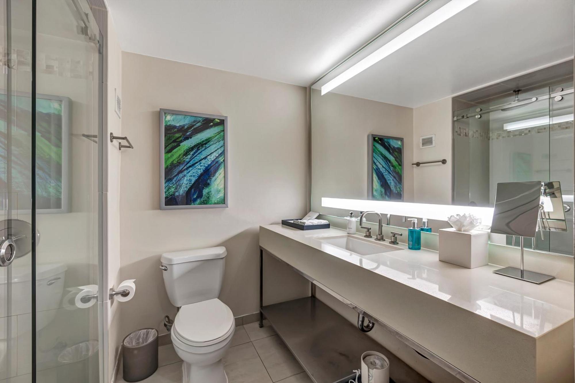 Ocean View Hotel Santa Monica Zewnętrze zdjęcie